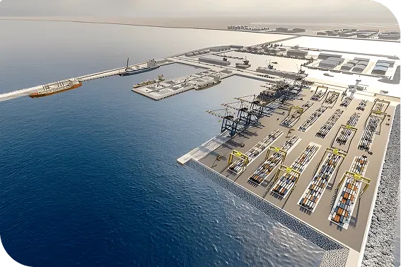 Création d'entreprise à Dakhla